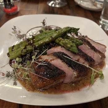 Henley on Grace - Duck Breast - American Near Me - Richmond, Virginia