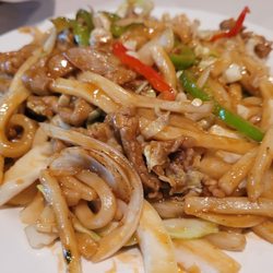 Lvs Restaurant - Shanghai noodles