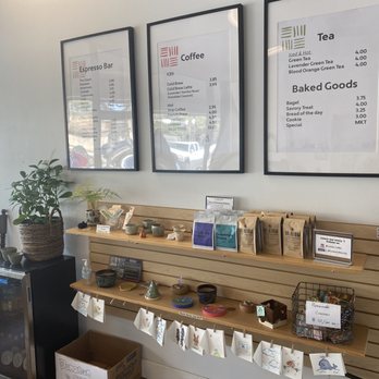 Curator Coffee - Menu - Coffee & Tea Near Me - San Antonio, Texas