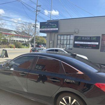 Jet Black Tint - Car Window Tinting Near Me - Alameda, California Jet Black Tint - Car Window Tinting Near Me - Alameda, California