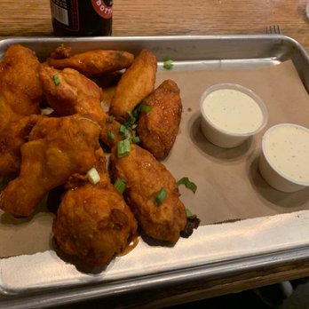 BrewDog Cincinnati - Wings - Breweries Near Me - Cincinnati, Ohio