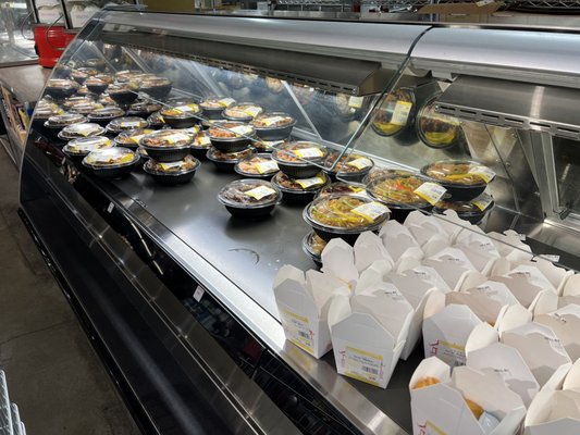 H Mart Belmont by null