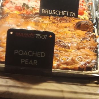 MAMA'S TOO! - Great looking pizza from afar. - Pizza Near Me - New York, New York