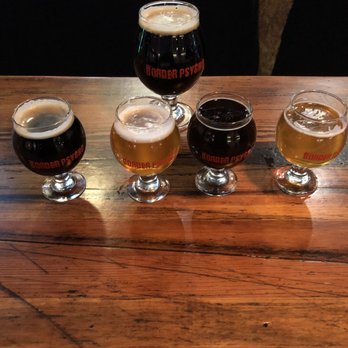Border Psycho - Breweries Near Me - Tijuana, BCN Border Psycho - Breweries Near Me - Tijuana, BCN