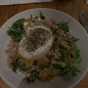Oddfellows - Farro salad - Breakfast & Brunch Near Me - Dallas, Texas Oddfellows - Farro salad - Breakfast & Brunch Near Me - Dallas, Texas