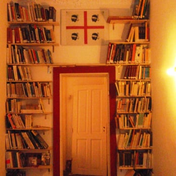 Caffe' Degli Artisti - La nuova biblioteca del circolo sardo - Cafes Near Me - Berlin, BE Caffe' Degli Artisti - La nuova biblioteca del circolo sardo - Cafes Near Me - Berlin, BE