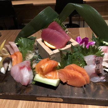 Bamboo Sushi - Awesome sashimi platter! - Sushi Bars Near Me - Seattle, Washington Bamboo Sushi - Awesome sashimi platter! - Sushi Bars Near Me - Seattle, Washington