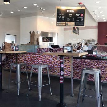 MOD Pizza - Fast Food Near Me - Aurora, Colorado