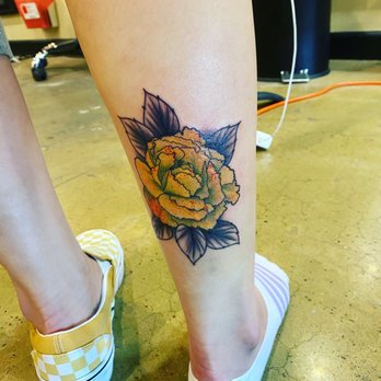 Chapter One Tattoo - Made by Kenny B. Feb 2021 fresh as it looks. Can't wait for it to heal. - Tattoo Near Me - San Diego, California Chapter One Tattoo - Made by Kenny B. Feb 2021 fresh as it looks. Can't wait for it to heal. - Tattoo Near Me - San Diego, California
