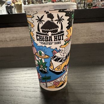 Cheba Hut "Toasted" Subs - Drink - Bars Near Me - Henderson, Nevada Cheba Hut "Toasted" Subs - Drink - Bars Near Me - Henderson, Nevada