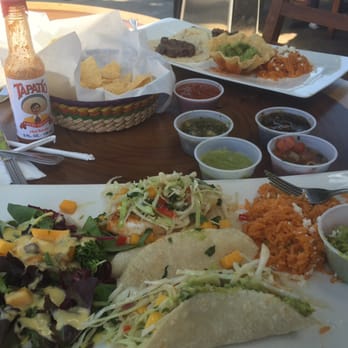 Los Agaves - Fish tacos with delicious rice. Rib eye tacos. - Bars Near Me - Goleta, California