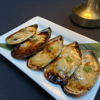 Kaviar Restaurants - Pasadena - Baked green mussels - Sushi Bars Near Me - Pasadena, California Kaviar Restaurants - Pasadena - Baked green mussels - Sushi Bars Near Me - Pasadena, California