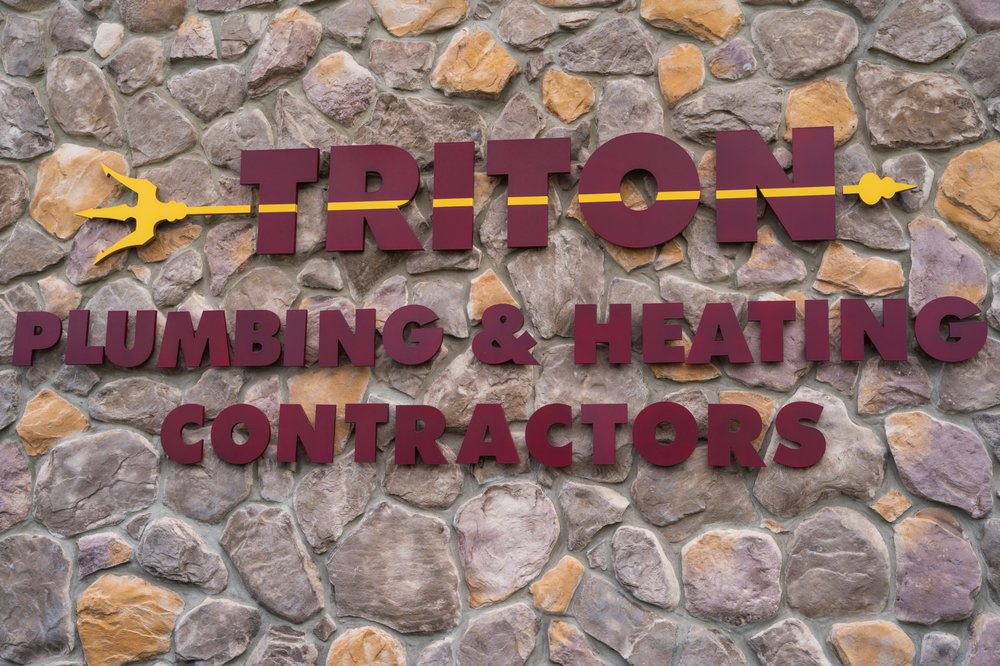 Slide of Triton Plumbing and Heating