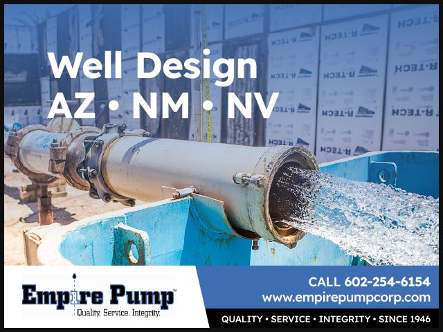 Slide of Empire Pump