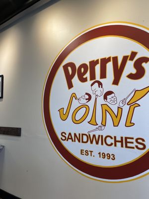 Perry's Joint by null