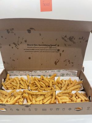 Shake Shack Chicago Athletic Association by null