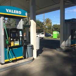 Los Gatos Valero - Our updated pumps allow for a quick and easy time pumping gas