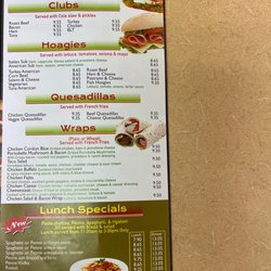 Peter's Pizza and Deli