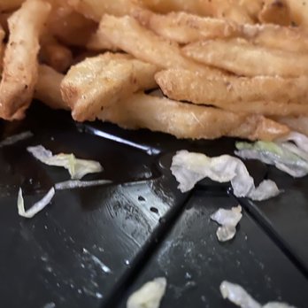 Bubba's 33 - Soggy fries. Nothing special. - Burgers Near Me - Taylor, Michigan