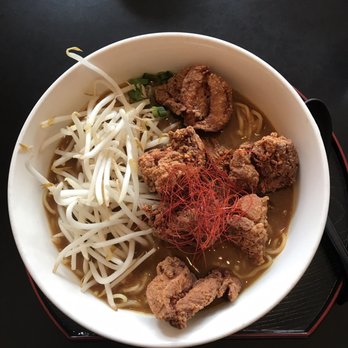 Muracci's Berkeley - Karaage Curry Ramen - Japanese Curry Near Me - Berkeley, California