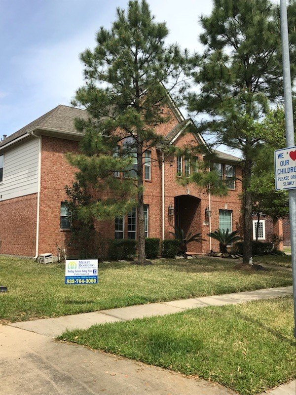 Slide of Merit Roofing & Construction