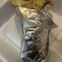 Grk Yeero - No Side Fries-