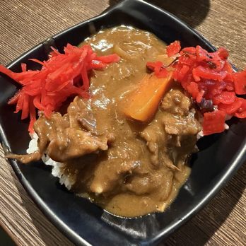 Mo Mo Paradise - Curry - Japanese Near Me - Arcadia, California