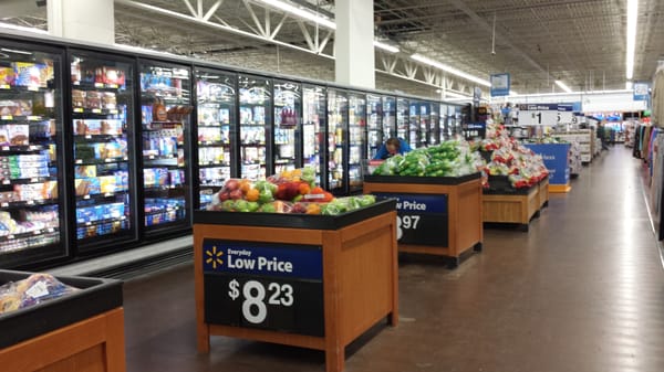 Walmart by null