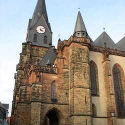 Stadtkirche Unserer Lieben Frau