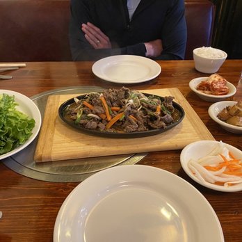 Korea Garden - Bulgogi for 2 - Korean Near Me - Omaha, Nebraska