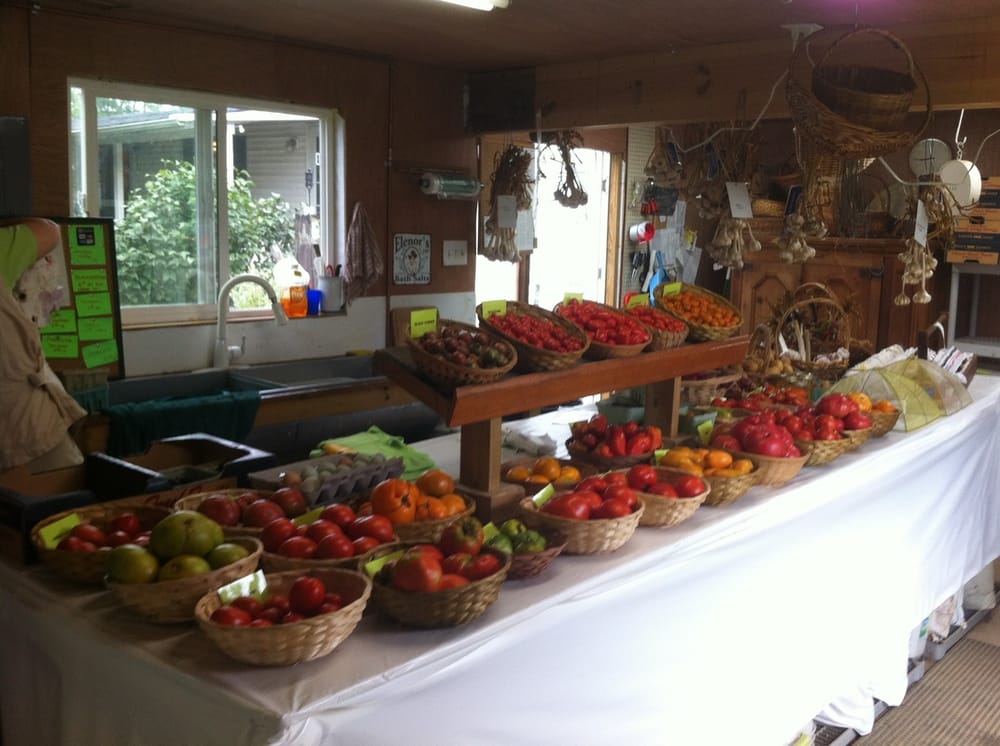 GREENSLEEVES FARM Updated June 2024 10851 Pleasant Ridge Rd