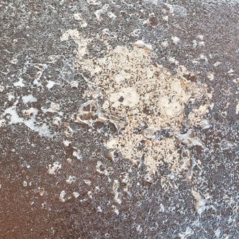 Bella's Landscaping - Concrete stain peeling - Landscaping Near Me