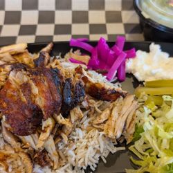 Arzeh Grill - Chicken Shawarma!!!