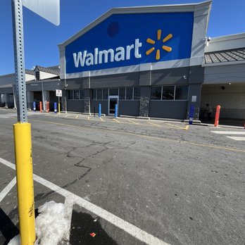 Walmart - The outside - Department Stores Near Me - Newington, Connecticut
