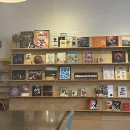 Inside