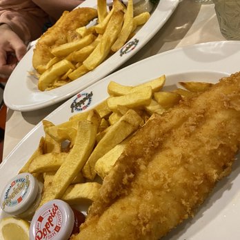 Poppies - Fish & Chips Near Me - London, XGL Poppies - Fish & Chips Near Me - London, XGL