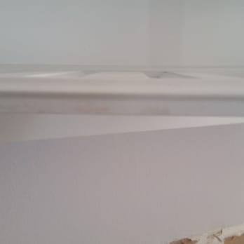 Sean's Painting Inc - kitchen cabinet door painted and left to dry, when moved the paint pulled off - Painters Near Me - Carlsbad, California