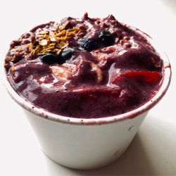 Frutos Prohibidos y Otros Placeres - Bowl acai