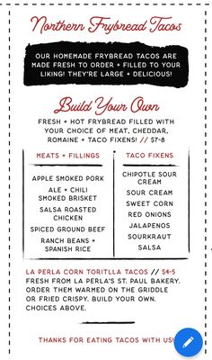 Menu photo 4 Hungry Hippie Tacos Grand Marais, MN Menu photo 4 Hungry Hippie Tacos Grand Marais, MN