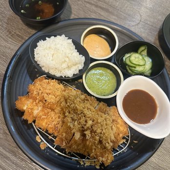 My Donkatsu - Chicken katsu - Korean Near Me - Los Angeles, California