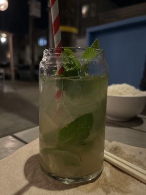 The Spice Jar by null