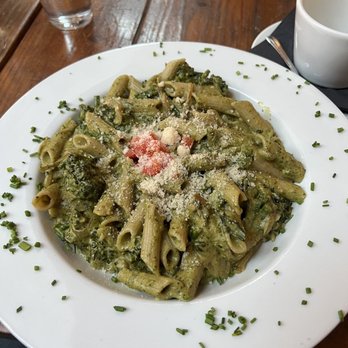 SunCafe - Pesto Broccoli Pasta - Vegan Near Me - Studio City, California