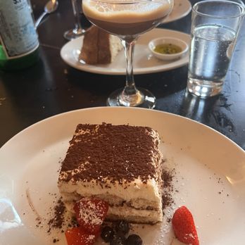 Treva Restaurant & Bar - Tarimisu - Italian Near Me - West Hartford, Connecticut