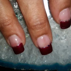Emily Nails - 1St time at Emily's Nails