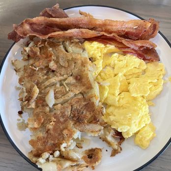 Brunch & Beyond - Two egg breakfast plate - Breakfast & Brunch Near Me - Fullerton, California Brunch & Beyond - Two egg breakfast plate - Breakfast & Brunch Near Me - Fullerton, California