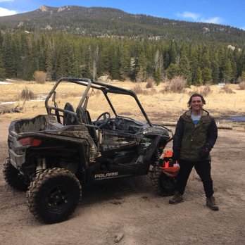 Backbone Adventures - ATV Rentals/Tours Near Me - Estes Park, Colorado Backbone Adventures - ATV Rentals/Tours Near Me - Estes Park, Colorado