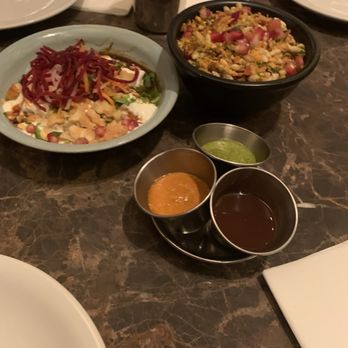 Dishoom - The food was so cold - Indian Near Me - London, XGL