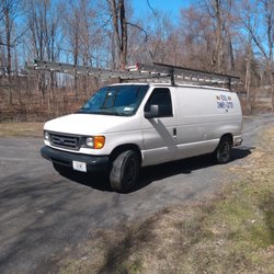 Royal Chimney & Gutter Service - My van
