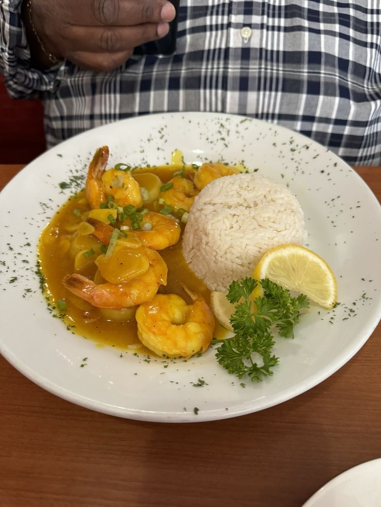 Alpamayo Restaurant