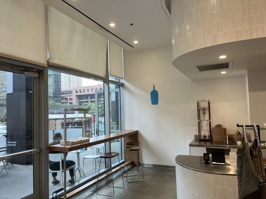 Blue Bottle Coffee by null